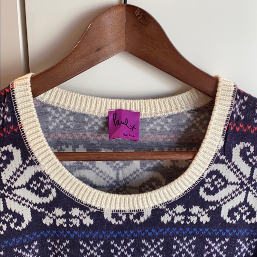 Paul Smith Japan long sleeved tee - Picture 2 of 3